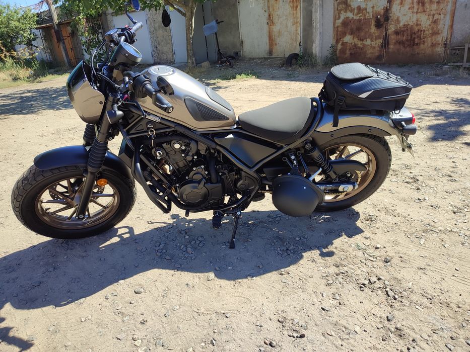 Honda Rebel CMX500 A2 2022
