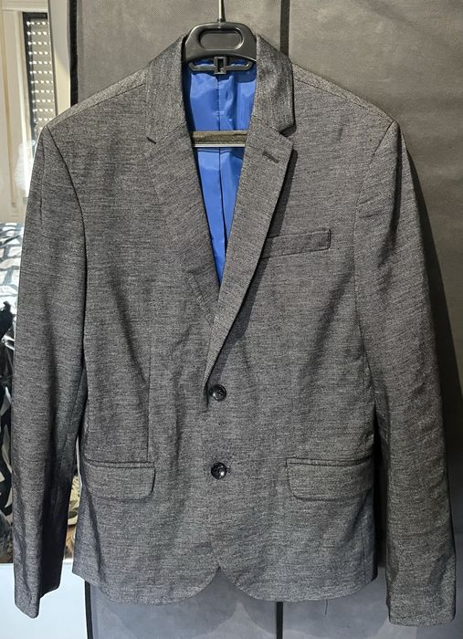 Blazer para Fato Zara