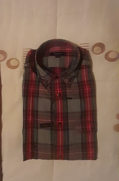 Camisas Gant (novas)
