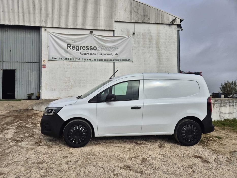 Renault Kangoo 1.5 DCI 2026 Nova | IVA Incluído |