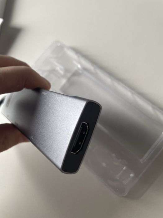Nowy adapter USB C stacja dokująca