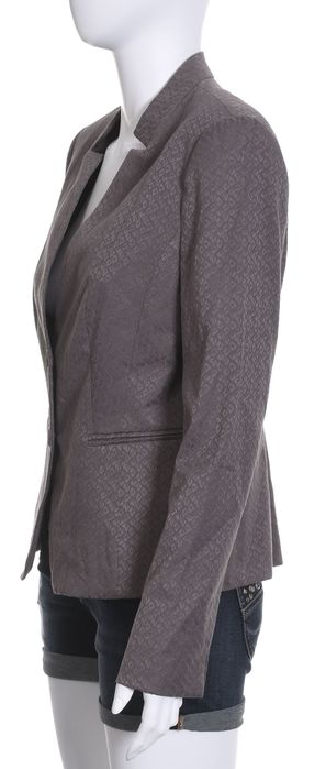 GERRY WEBER elegancki żakiet marynarka mocca 38 40