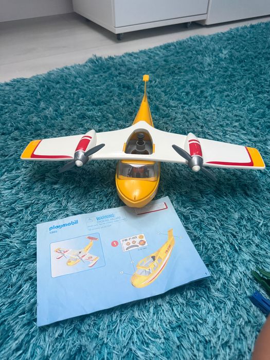 Playmobil zabawka