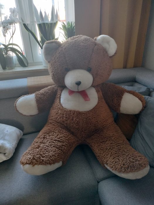 Pluszowy Miś zabawka