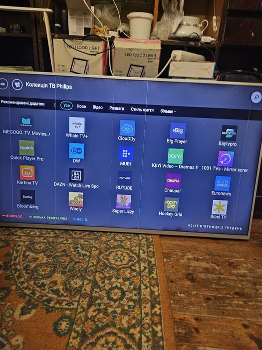 Телевізор панасонік 55 бу