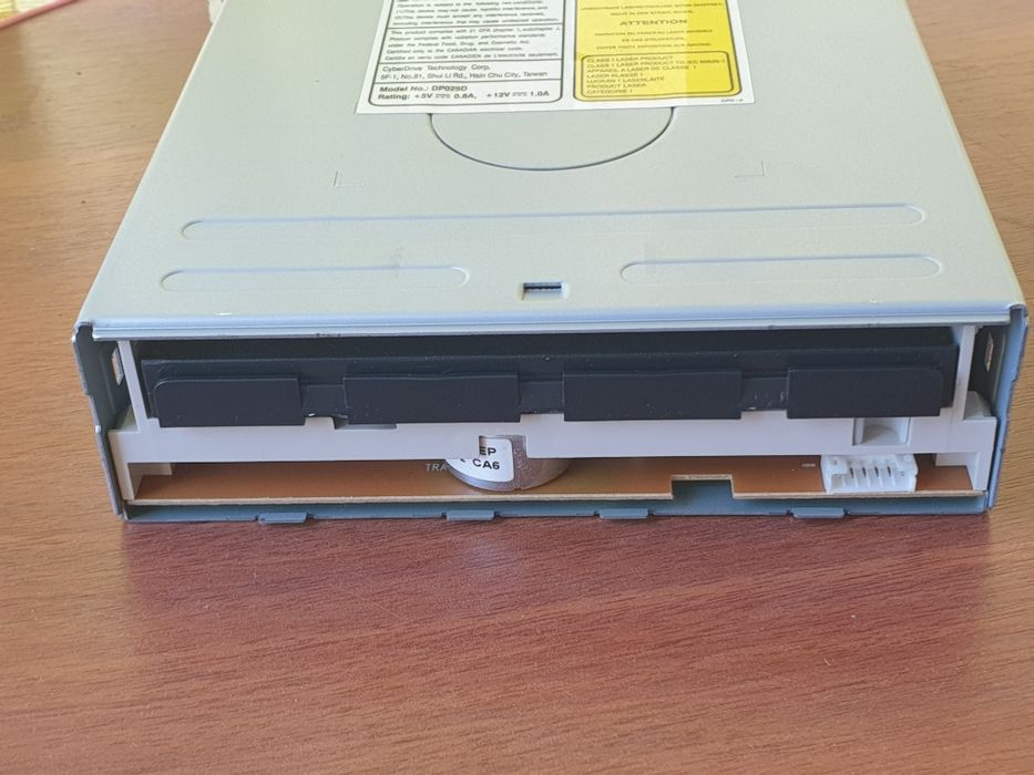 DVD CD привод на запчасти