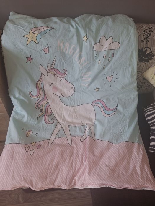 2 komplety pościeli 100x135