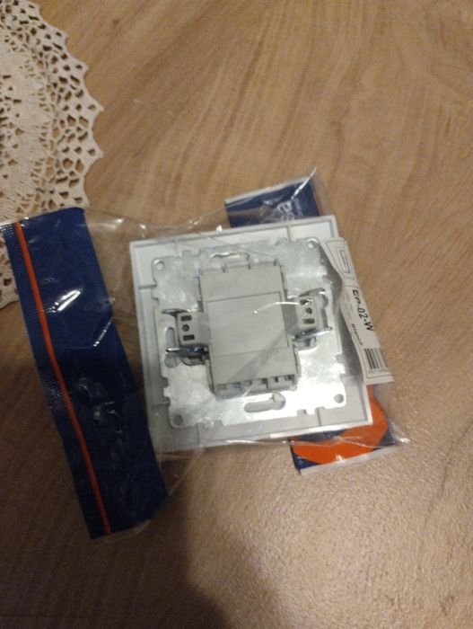 Interruptor novo