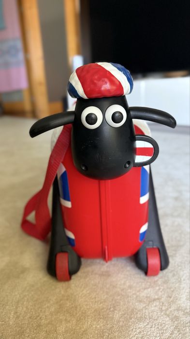 Mala para criança, Shaun the sheep