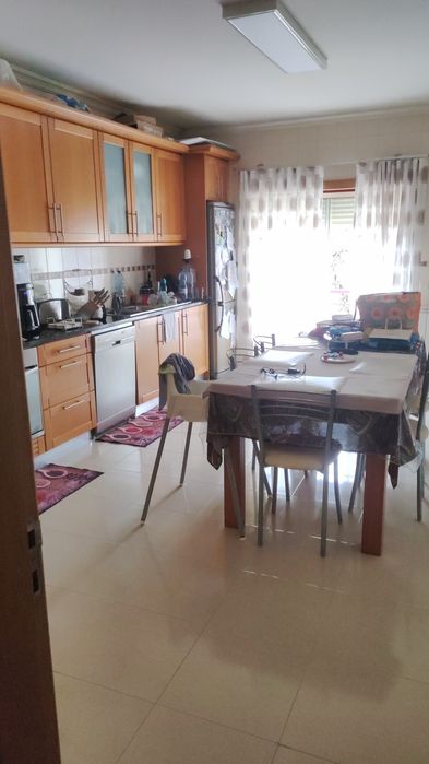 Apartamento t3 mobilado