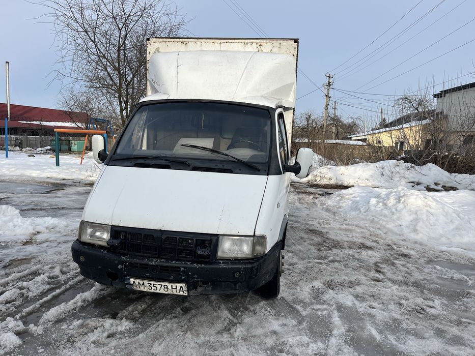 Продам Газель дизель