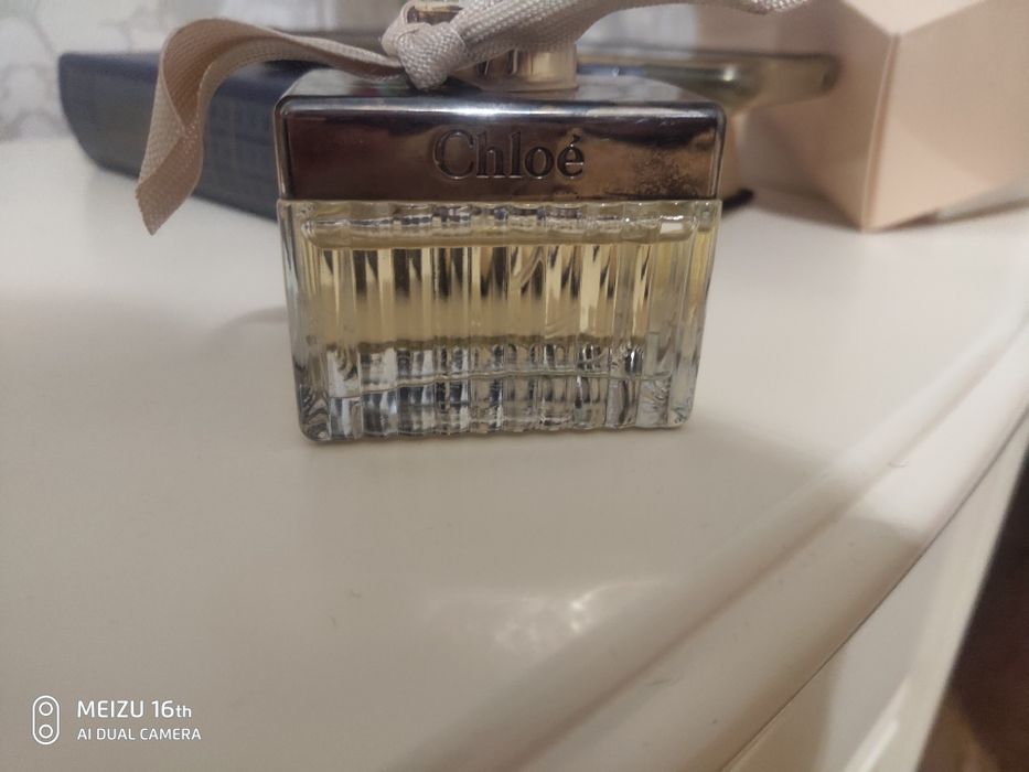 Chloe eau de parfum