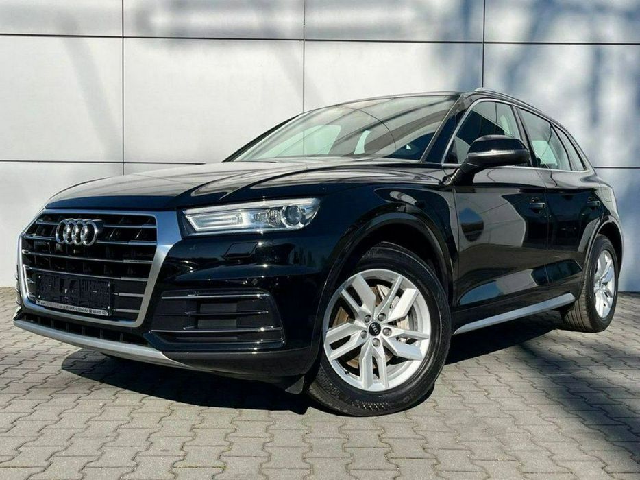 Audi Q5 Plug-in | Quattro | Automat | Pneumatyka | Navi | 252KM | FV23%