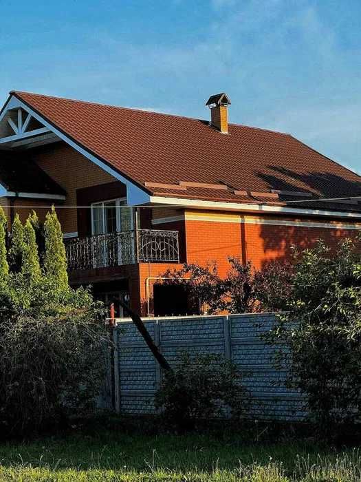 Купити металочерепицю та профнастил. Заводські ціни.