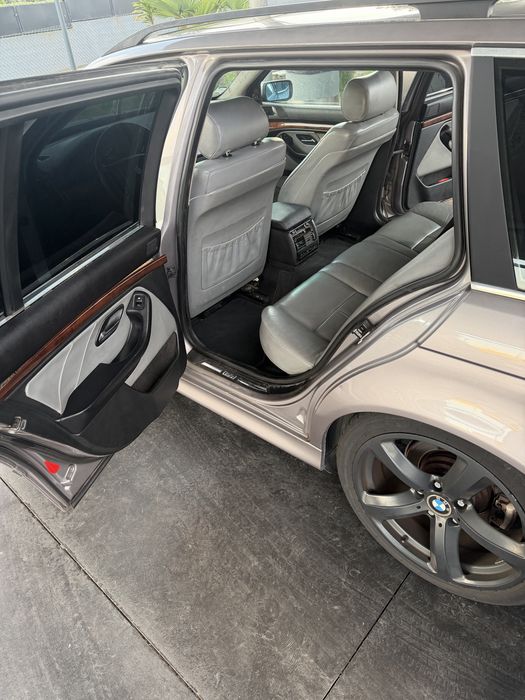 Bmw 525tds/30d e39 touring