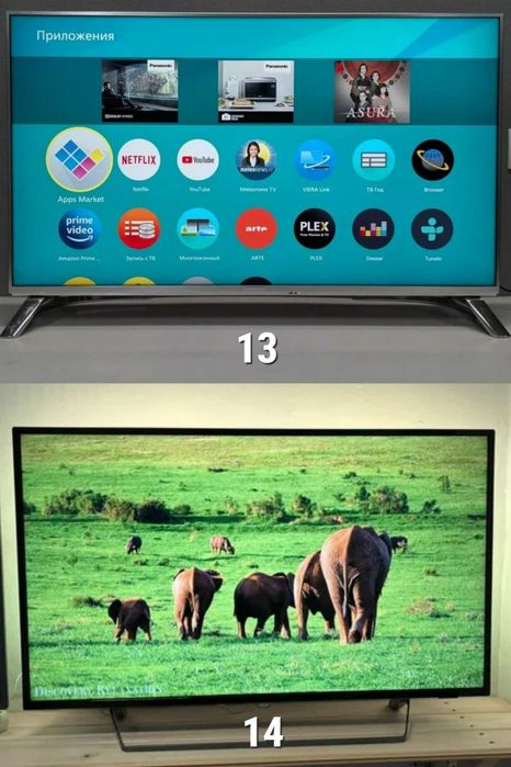 Телевізор LG 65" дюймів LED FullHD 4K Smart TV Wi-Fi 3D Бу ГАРАНТІЯ