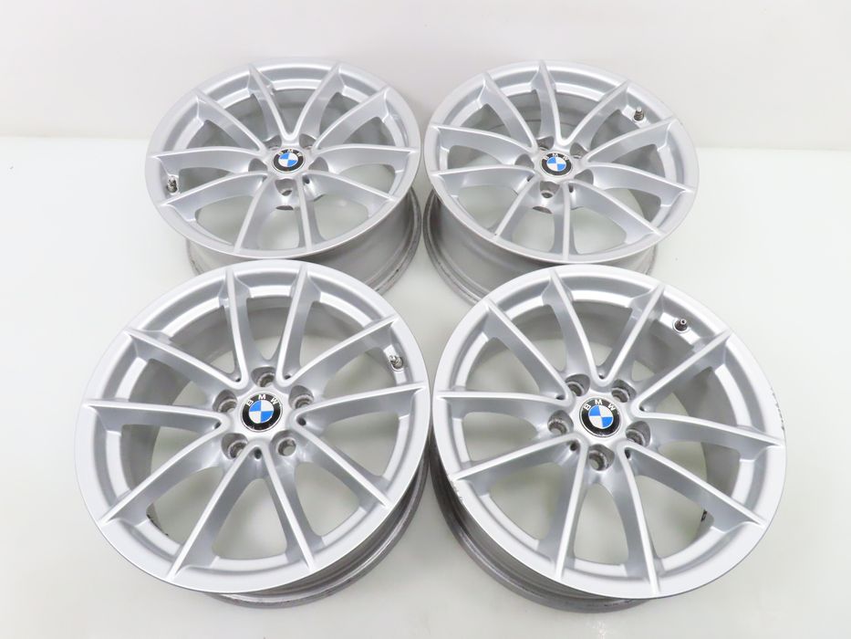 Felgi Aluminiowe Alufelgi 17'' Bmw 5 G30 G31 5x112 Et27