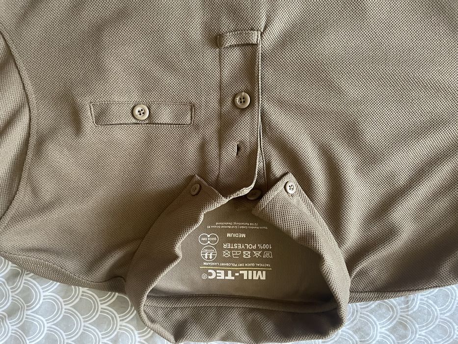 Тактичне поло MIL-TEC L