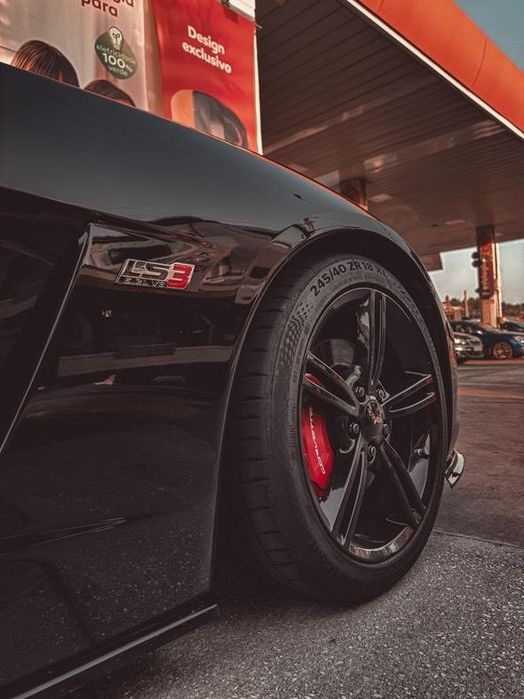 Chevrolet Corvette C6 Z51