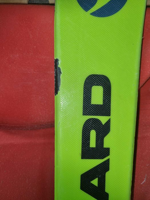 Narty BLIZARD RTX dł167cm+ wiązania