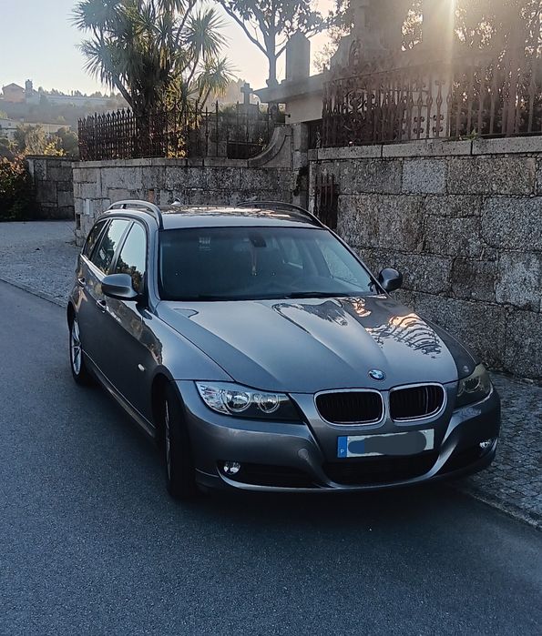 Bmw 318d 143cv de 2009