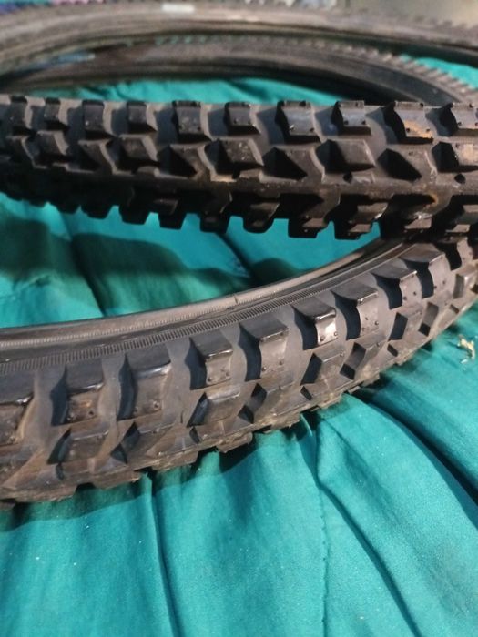 Pneus bicicleta btt