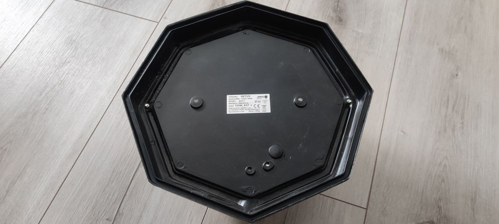 ANS Retus plafon ogrodowy zewnętrzny IP44