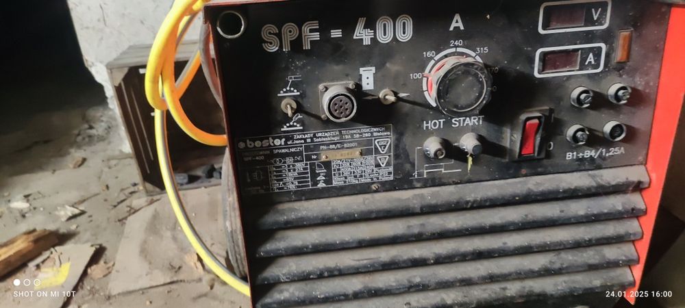 Pozostałe maszyny rolnicze