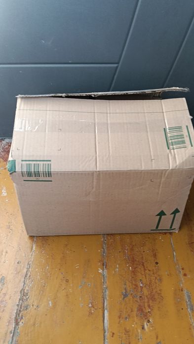 Box niespodzianka w ciemno