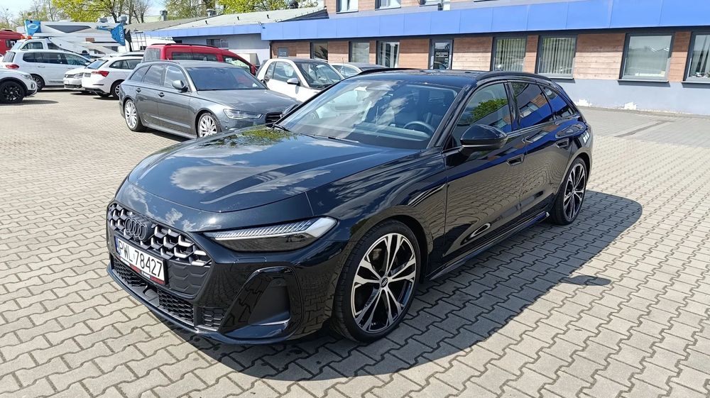 Audi A5 Avant S-Line