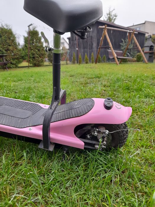 Hulajnoga elektryczna