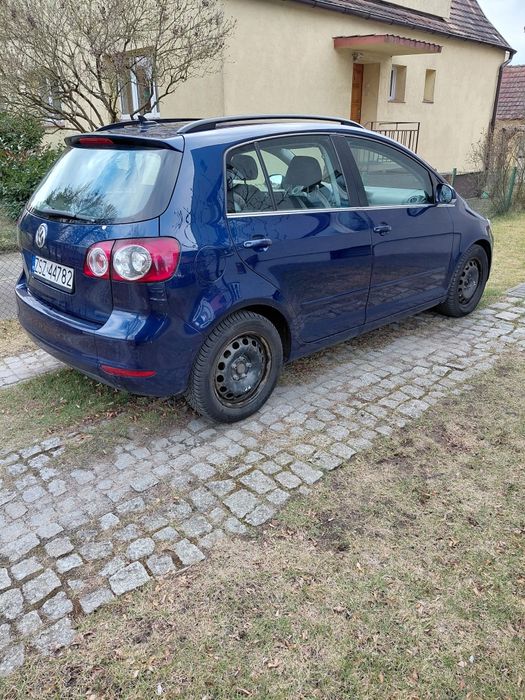 Sprzedam golf 6 plus