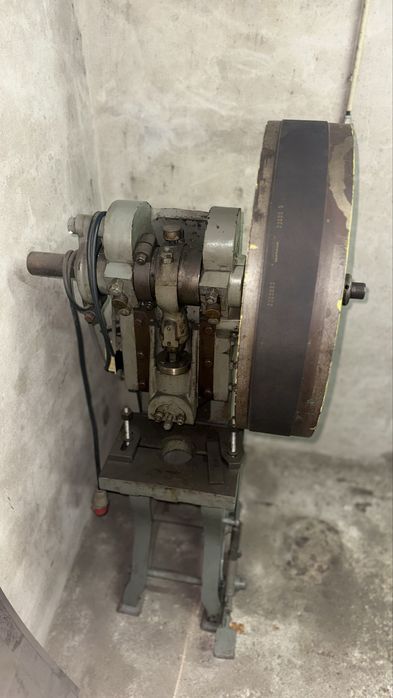 Balancé mecânico 20T