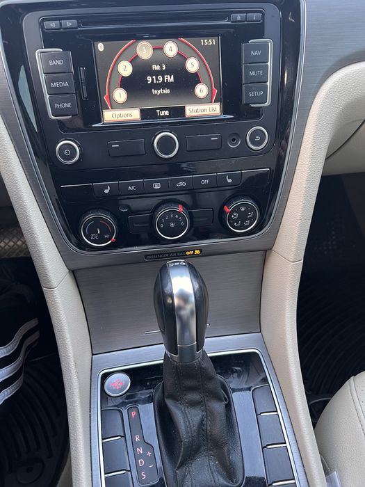 Passat B7 usa 2.0 dizel