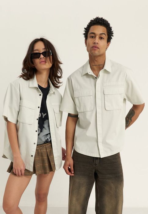 Koszula unisex YOURTURN XXS