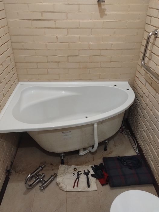 Сантехнік, всі види  робіт.