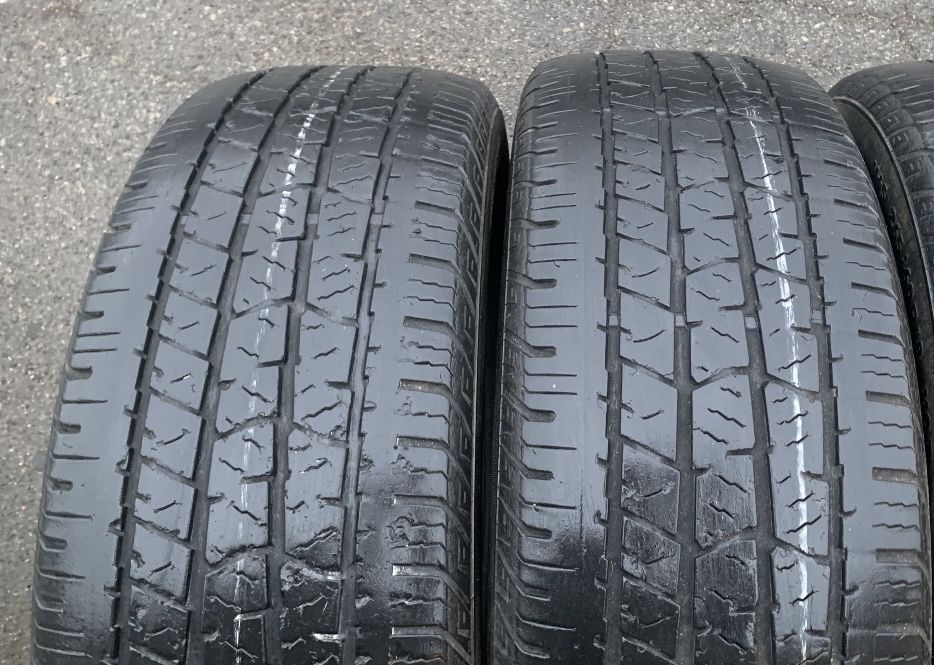 Шини ContiCross Contact LX 265/60 R18 пара