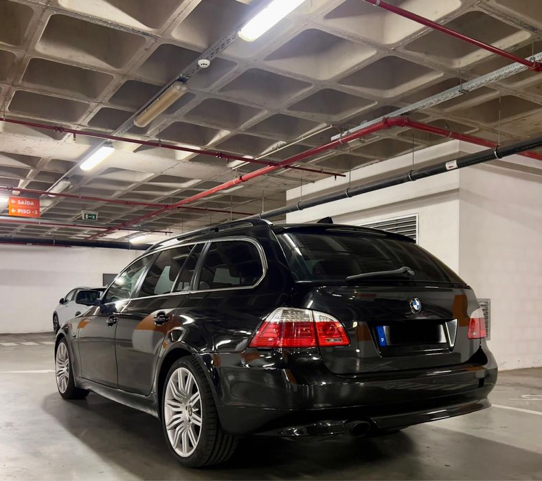 Bmw 520d Touring