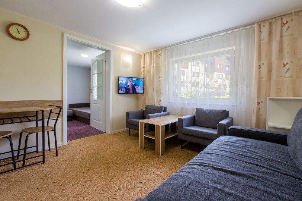 Szklarska Poręba -CENTRUM - POKOJE! DEPTAK! Parking!