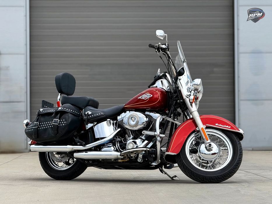 Harley-Davidson