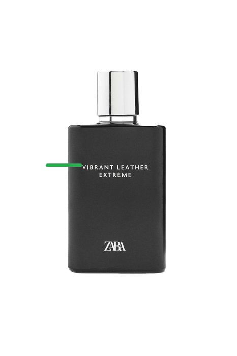 Woda perfumowana Zara Vibrant Leather Extreme