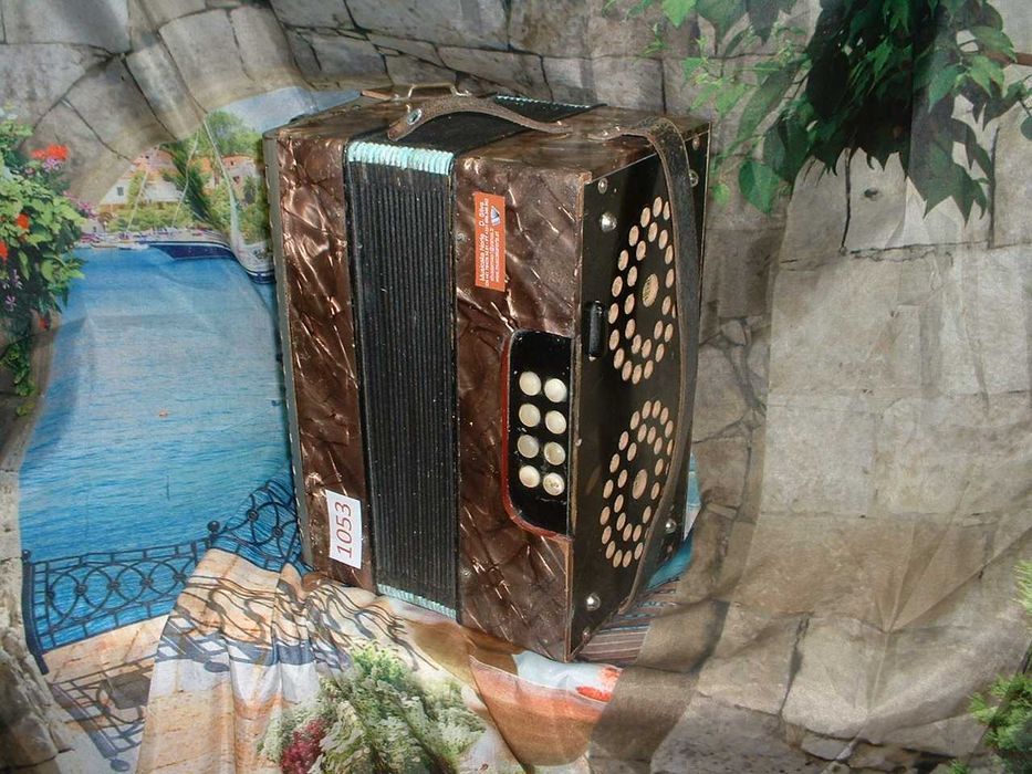 Concertina Avenda N .1053