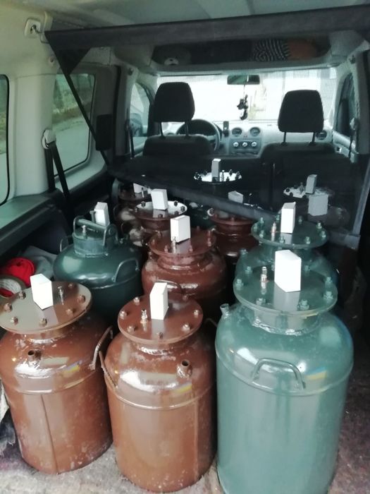 Продам електро автоклави