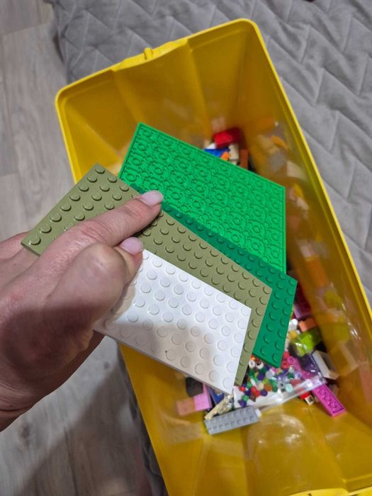 Лего классік Lego Classic 700 деталей, в коробці Лего