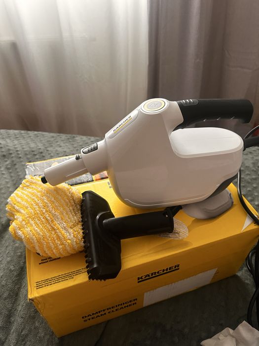Пароочисник Karcher SC 1 Multi