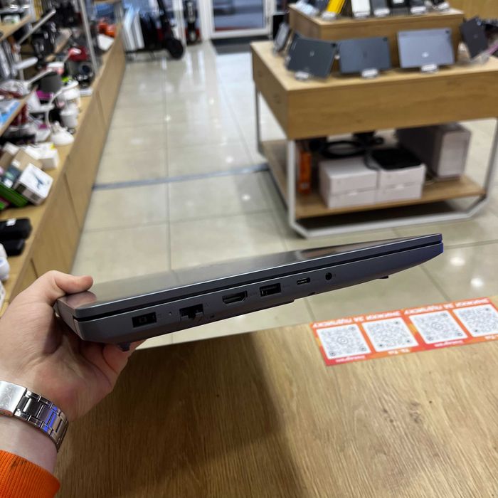 Ігровий ноутбук Lenovo LOQ 15ARP10E | Ryzen 7 7735HS | RTX 3050 |