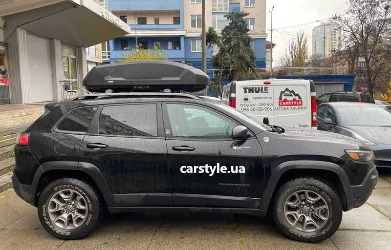 Thule автобоксы на крышу авто Force 3 XT S L M XL Sport Alpine черный матовый новые БУ витринные двухсторонние гарантия установка ремонт сервис прокат