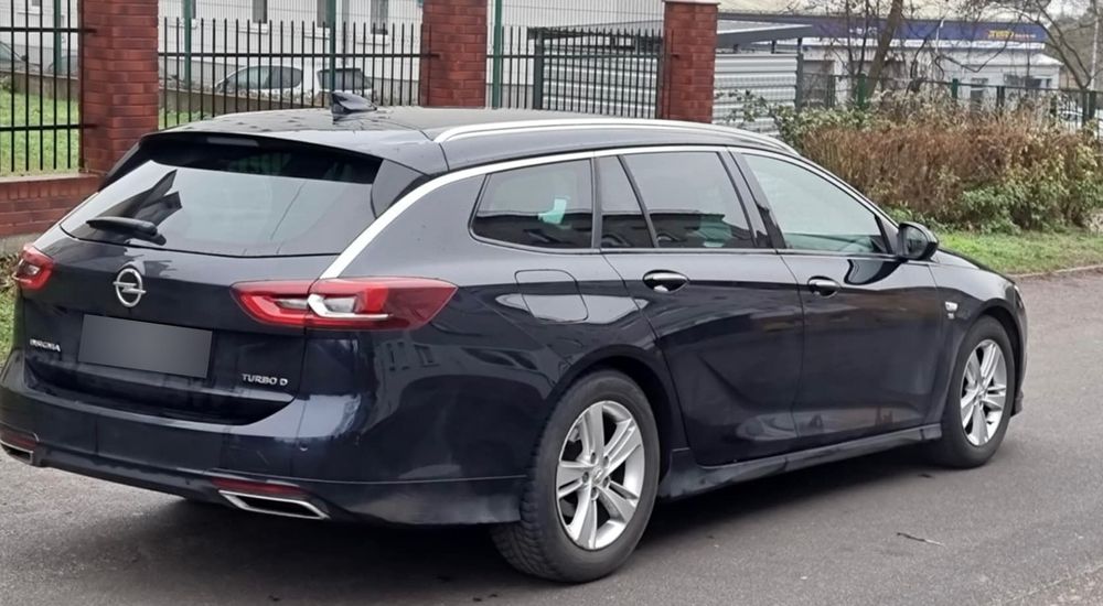 Opel Insignia Bardzo dobry stan Opel Insignia B