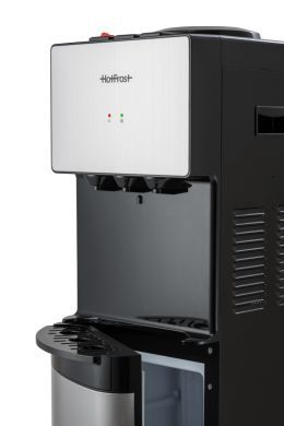 Кулер для воды с холодильником HotFrost V400BS