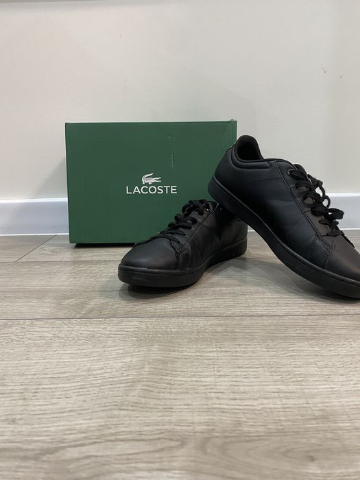 Dzieciece buty lacosce carnaby evo 21 czarne